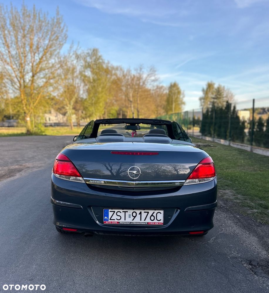Opel Astra 1.6 Edition - 6