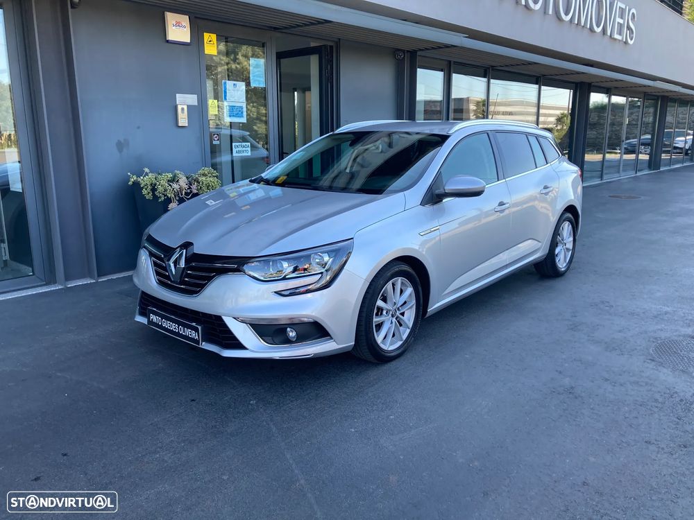 Renault Mégane Sport Tourer 1.6 dCi Intens - 3