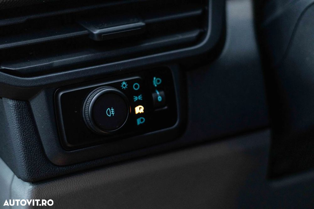 Ford Transit Custom - 19