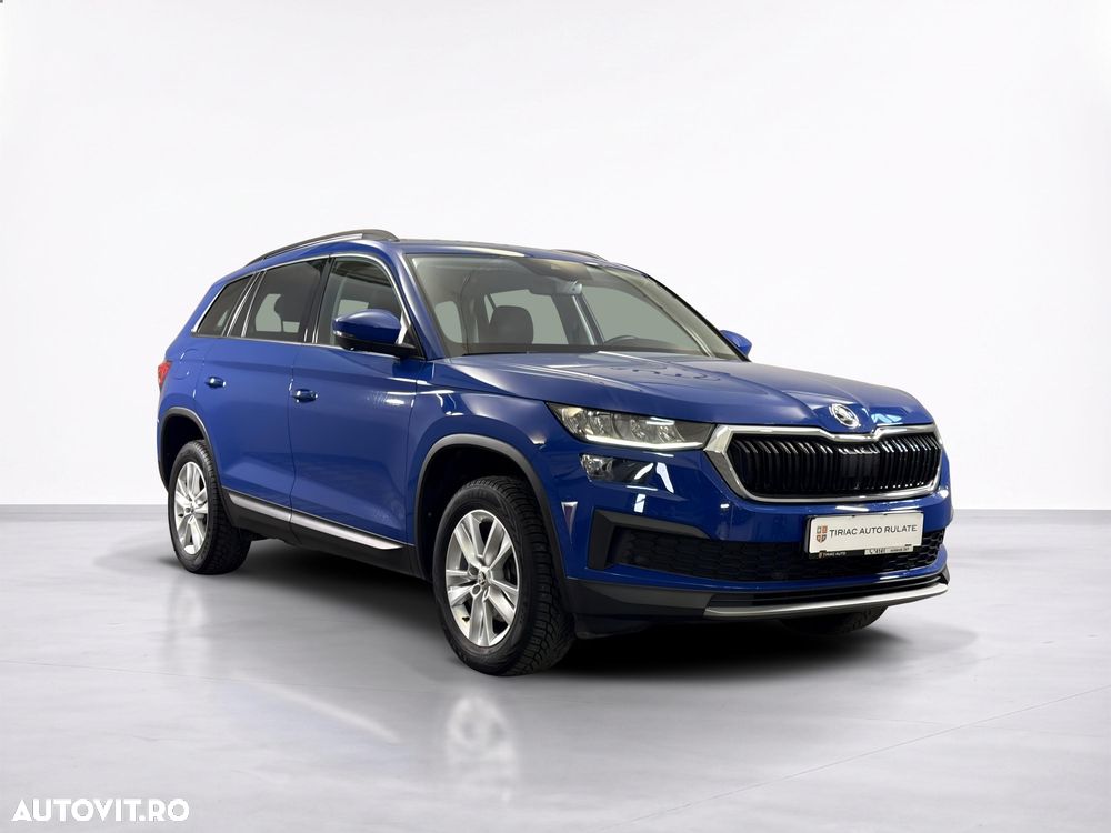 SKODA Kodiaq 2021 — imagine 7