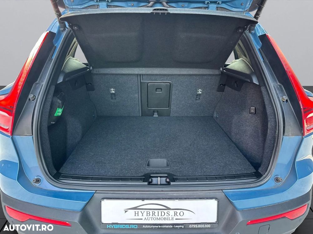 Volvo XC 40 Recharge T5 Twin Engine AT7 R-Design - 15