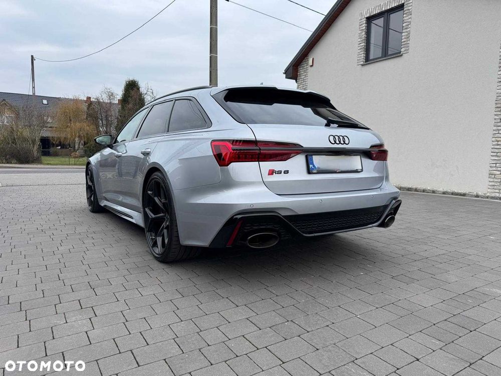 Audi RS6 - 5