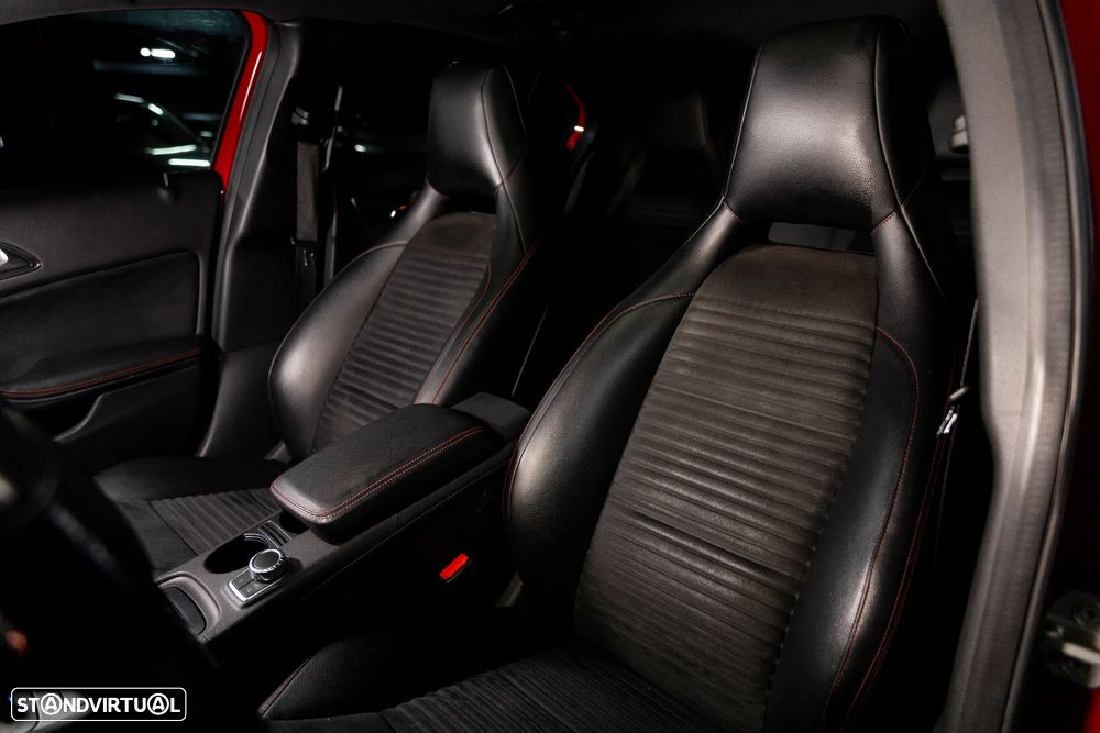 Mercedes-Benz A 180 CDI 7G-DCT AMG Line - 5
