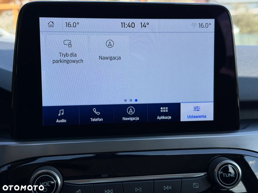 Ford Kuga 2.5 Duratec FHEV TITANIUM - 26