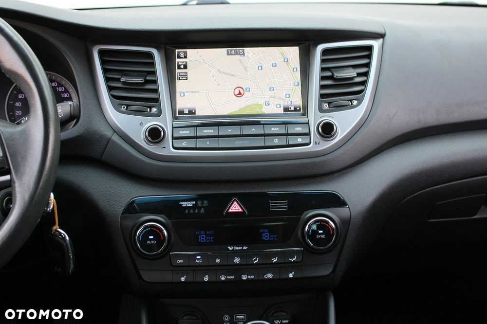 Hyundai Tucson 1.6 GDi 2WD Premium - 10