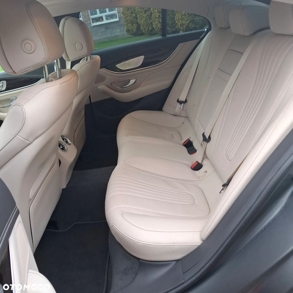 Mercedes-Benz CLS 450 4-Matic 9G-TRONIC - 9