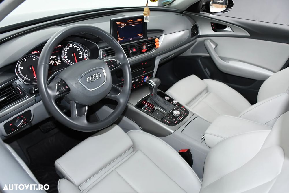 Audi A6 Limuzina - 13