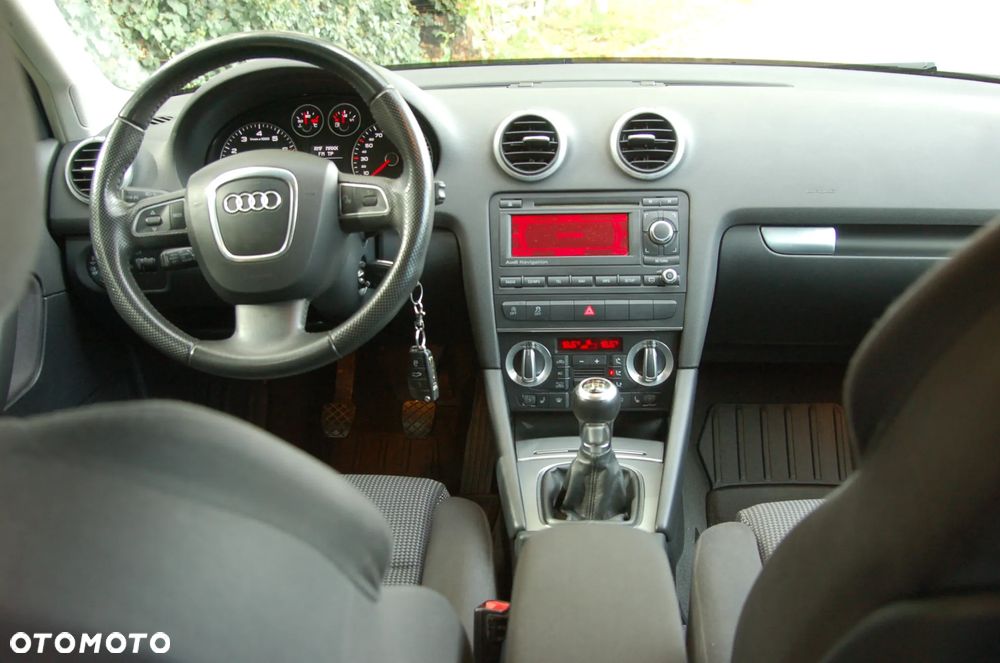 Audi A3 - 7