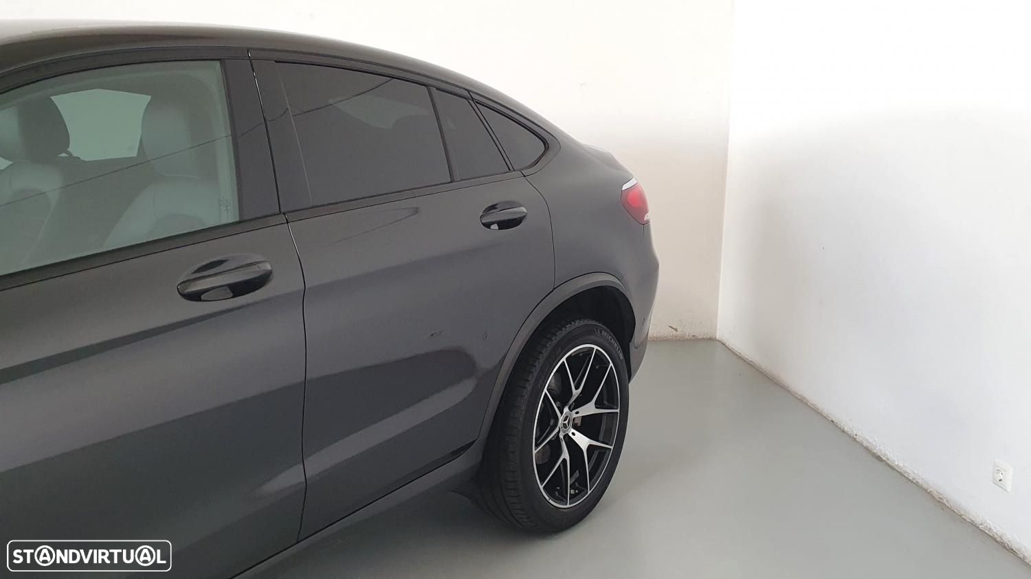 Mercedes-Benz GLC 300 Coupe de 4Matic 9G-TRONIC - 13