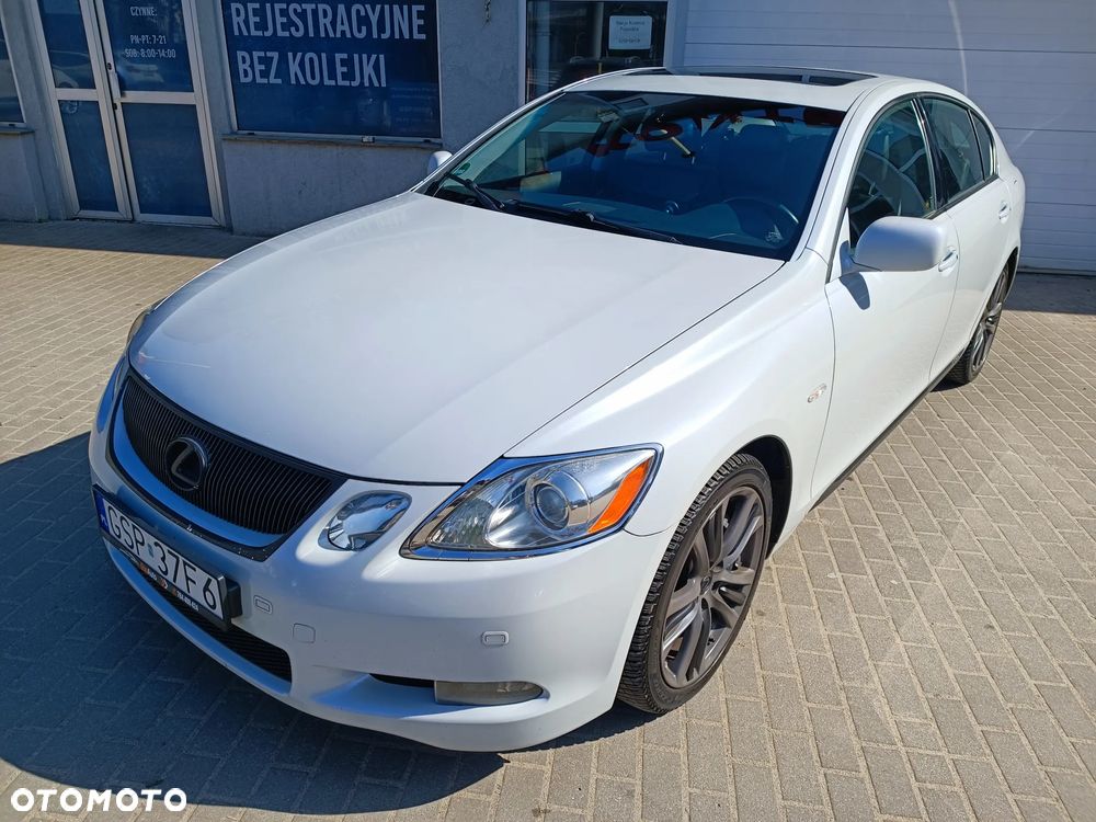Lexus GS 450h Luxury Line - 12