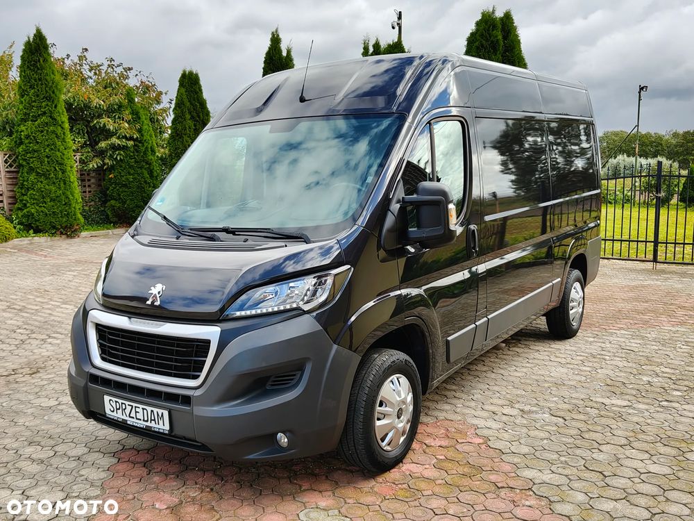 Peugeot BOXER L2H2 2.2 Diesel 130KM - 1
