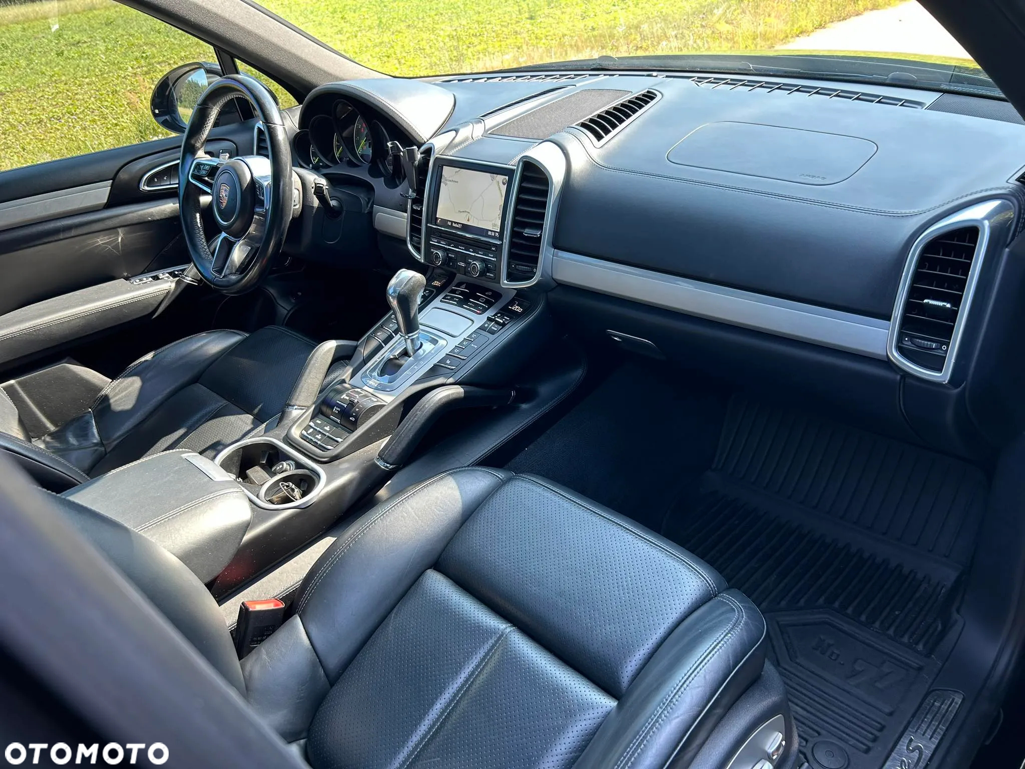 Porsche Cayenne S Hybrid Tiptronic S - 21