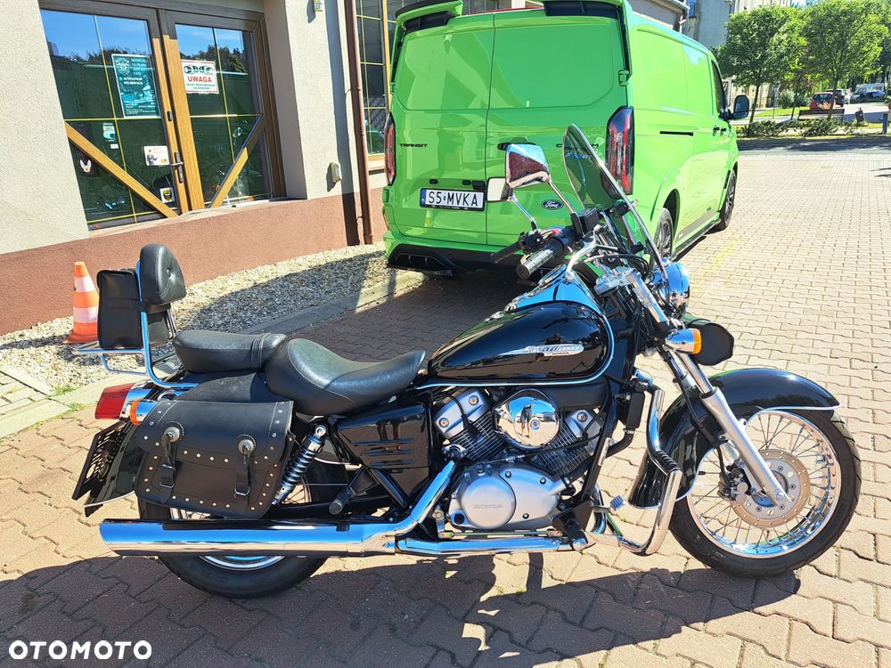 Honda Shadow - 11