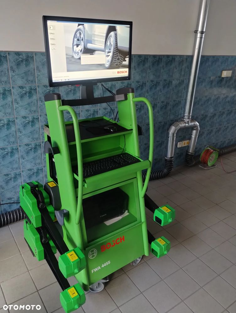 Fwa 4455 lub Fwa 4650 ustawienie geometrii zainstalowanym Windows - 3