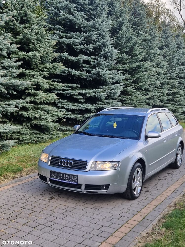 Audi A4 Avant 1.9 TDI - 3