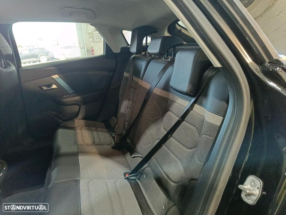 Citroën e-C4 50 kWh Feel Pack - 9