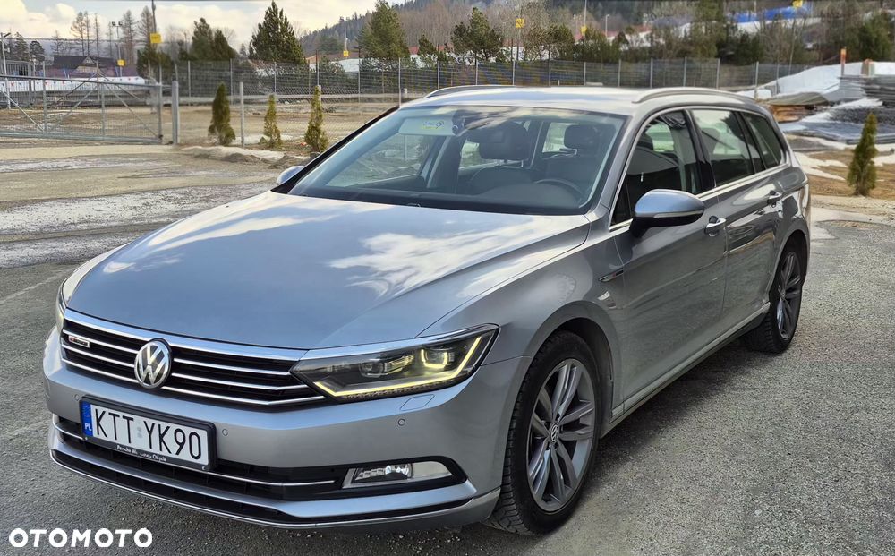 Volkswagen Passat 2.0 TDI BMT 4Mot Highline DSG - 1