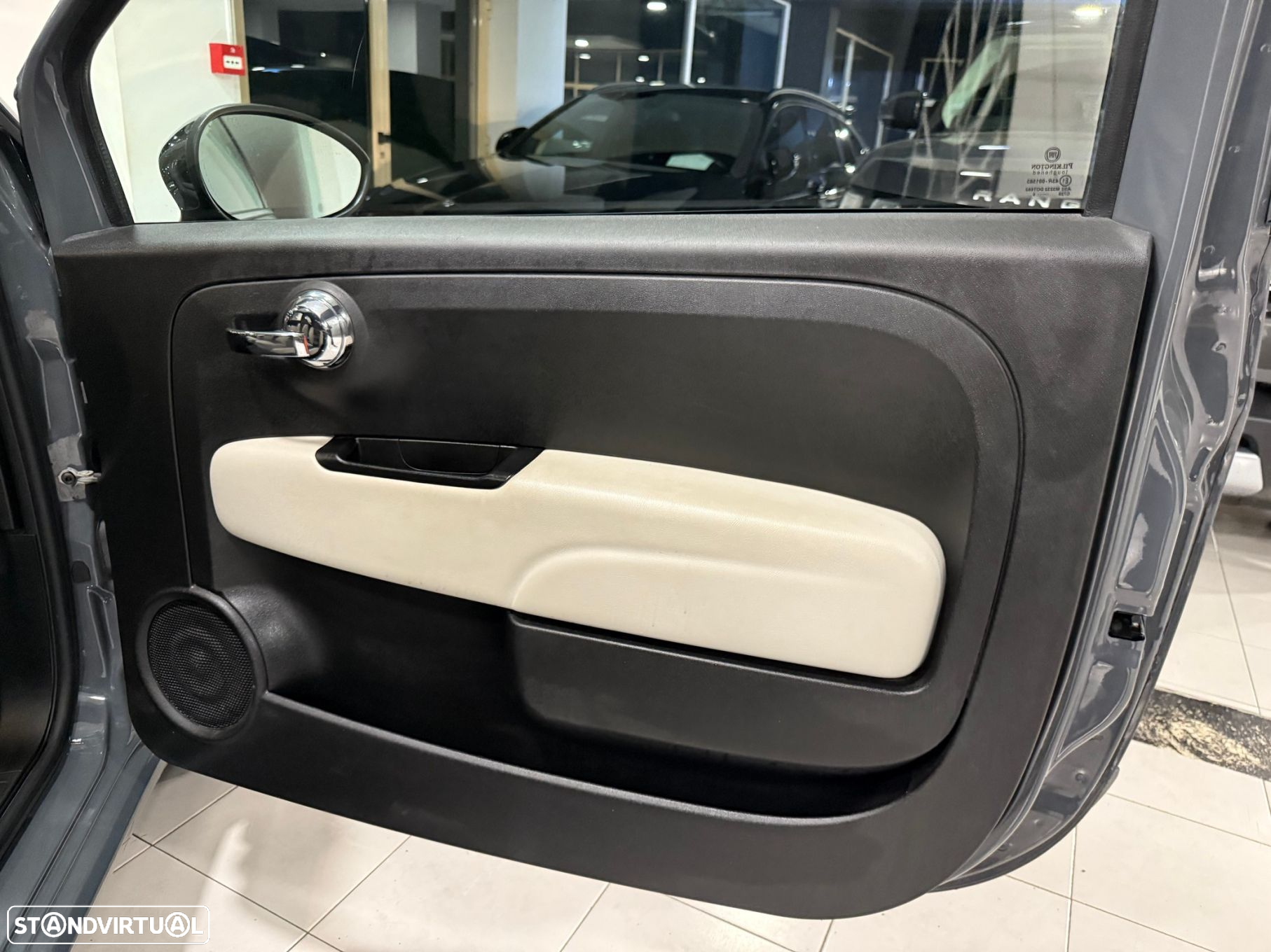 Fiat 500 1.2 8V S&S Lounge - 27