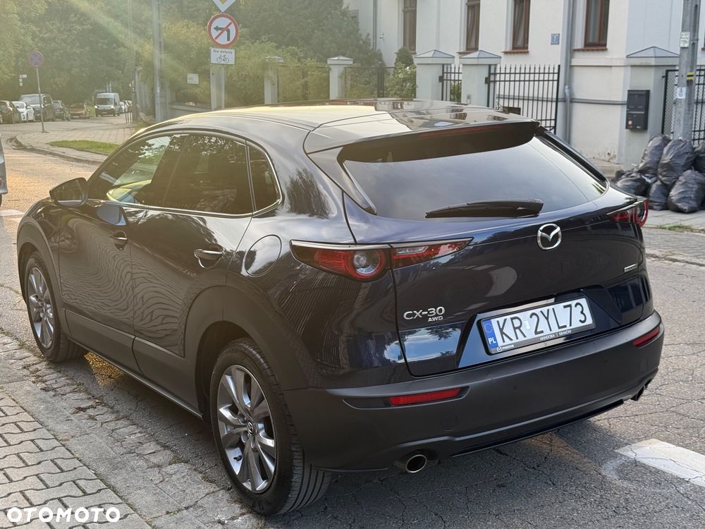 Mazda CX-30 2.0 mHEV Hikari AWD - 8