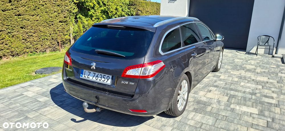 Peugeot 508 HDi FAP 140 Allure - 1