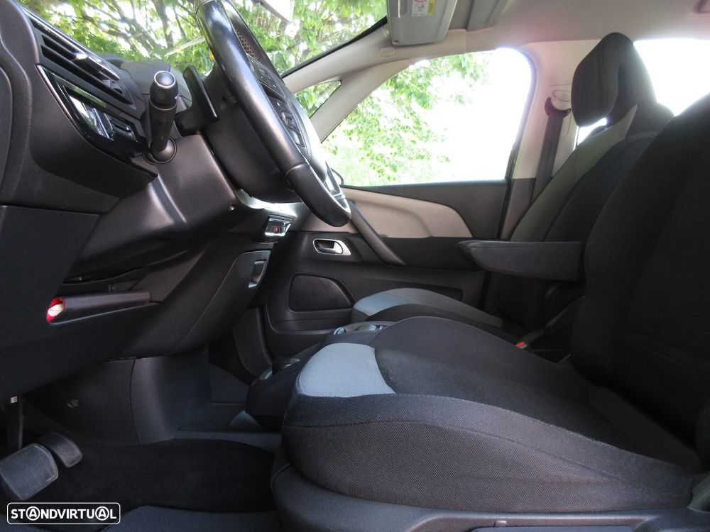 Citroën C4 Grand Picasso 1.6 e-HDi Exclusive ETG6 - 21