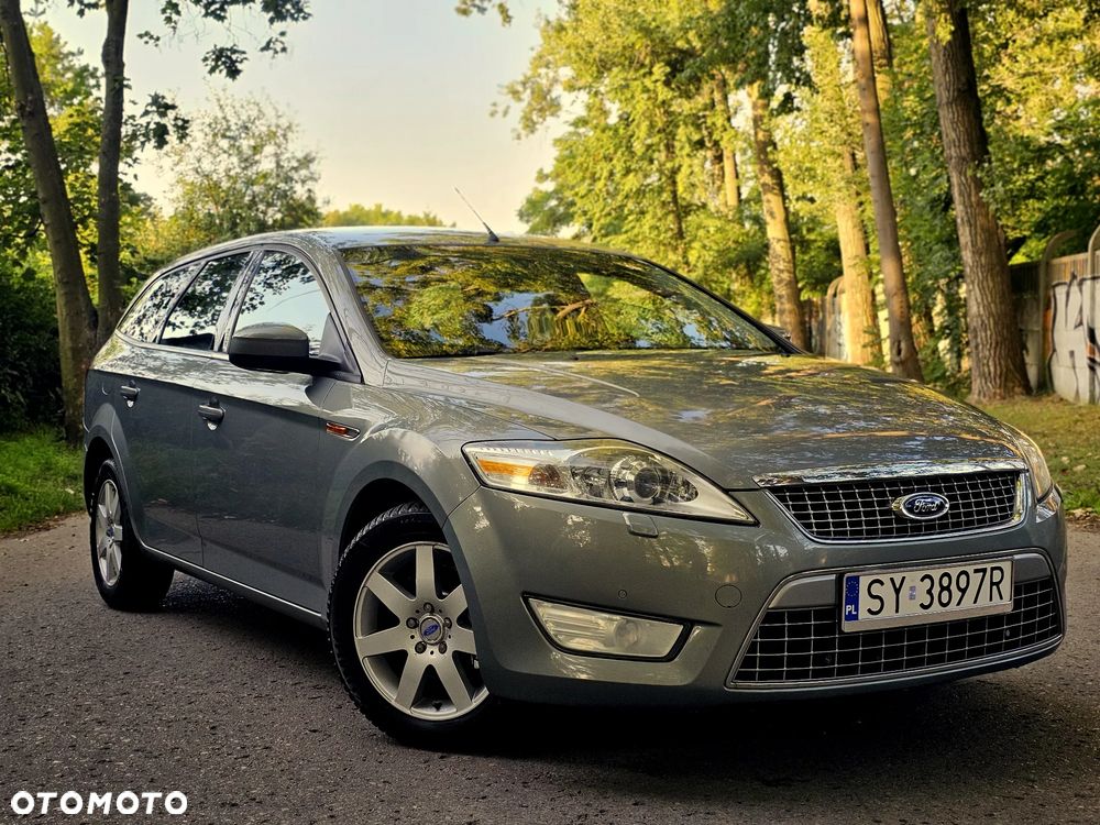Ford Mondeo 2.0 TDCi Titanium - 32