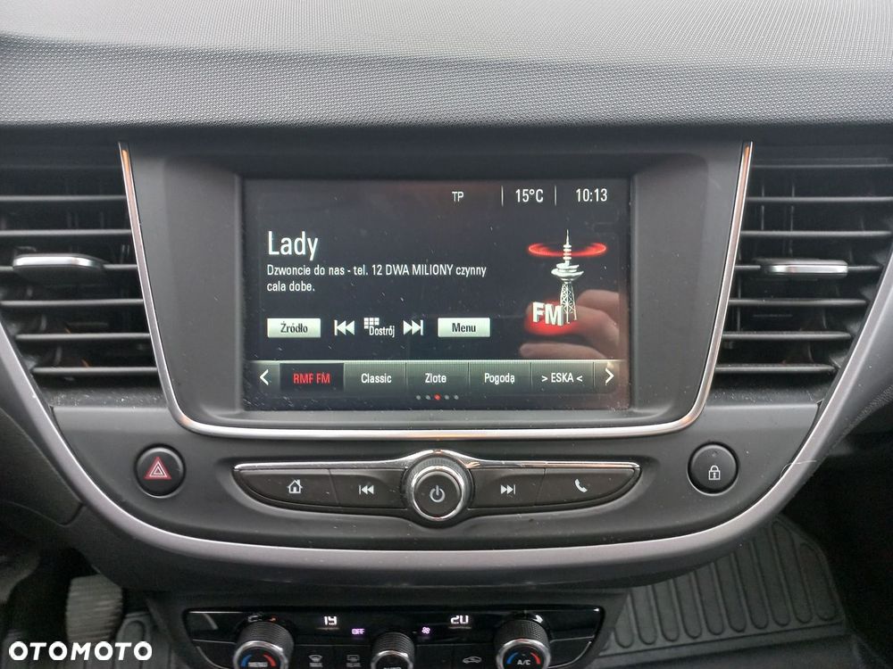 Opel Crossland 1.2 T Edition Business Pack - 24