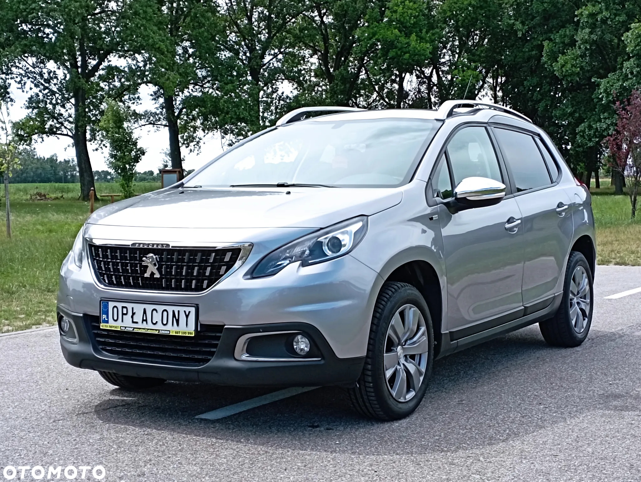Peugeot 2008 - 9