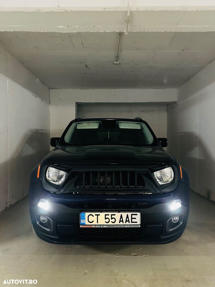 Jeep Renegade 2.0 M-Jet 4x4 AT Limited - 1