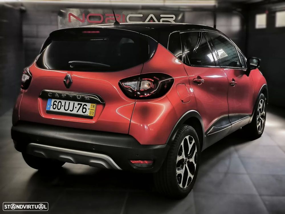 Renault Captur 0.9 TCE Exclusive - 3
