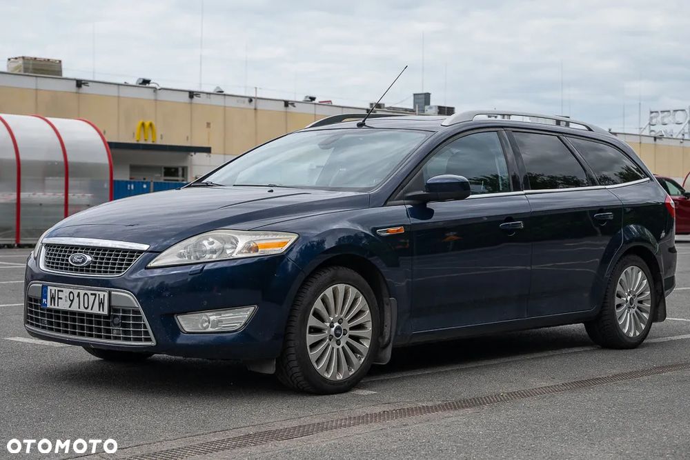 Ford Mondeo 2.0 Titanium X - 2