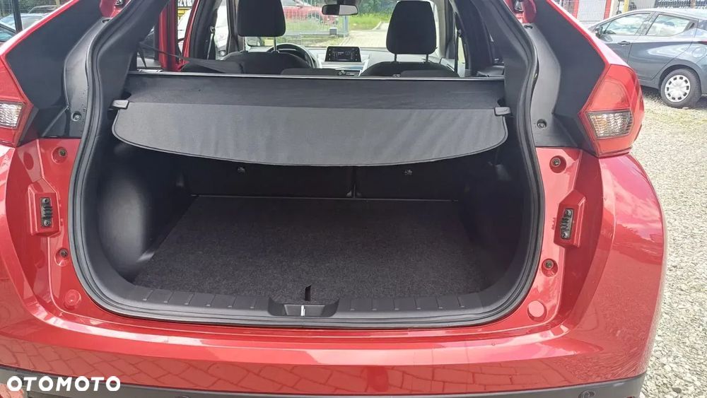 Mitsubishi Eclipse Cross 1.5 T Intense Plus CVT 4WD - 16