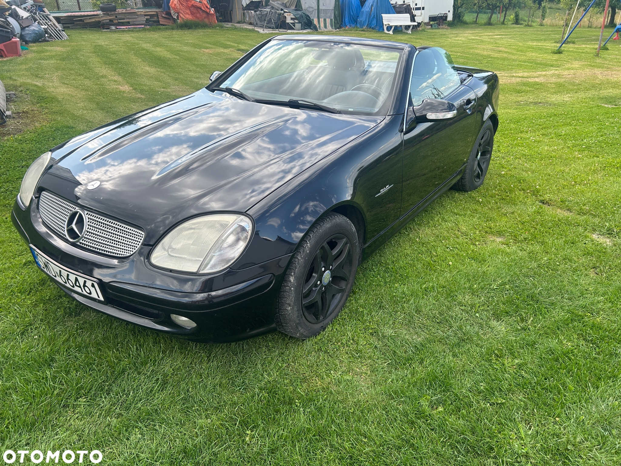 Mercedes-Benz SLK 200 Kompressor - 4