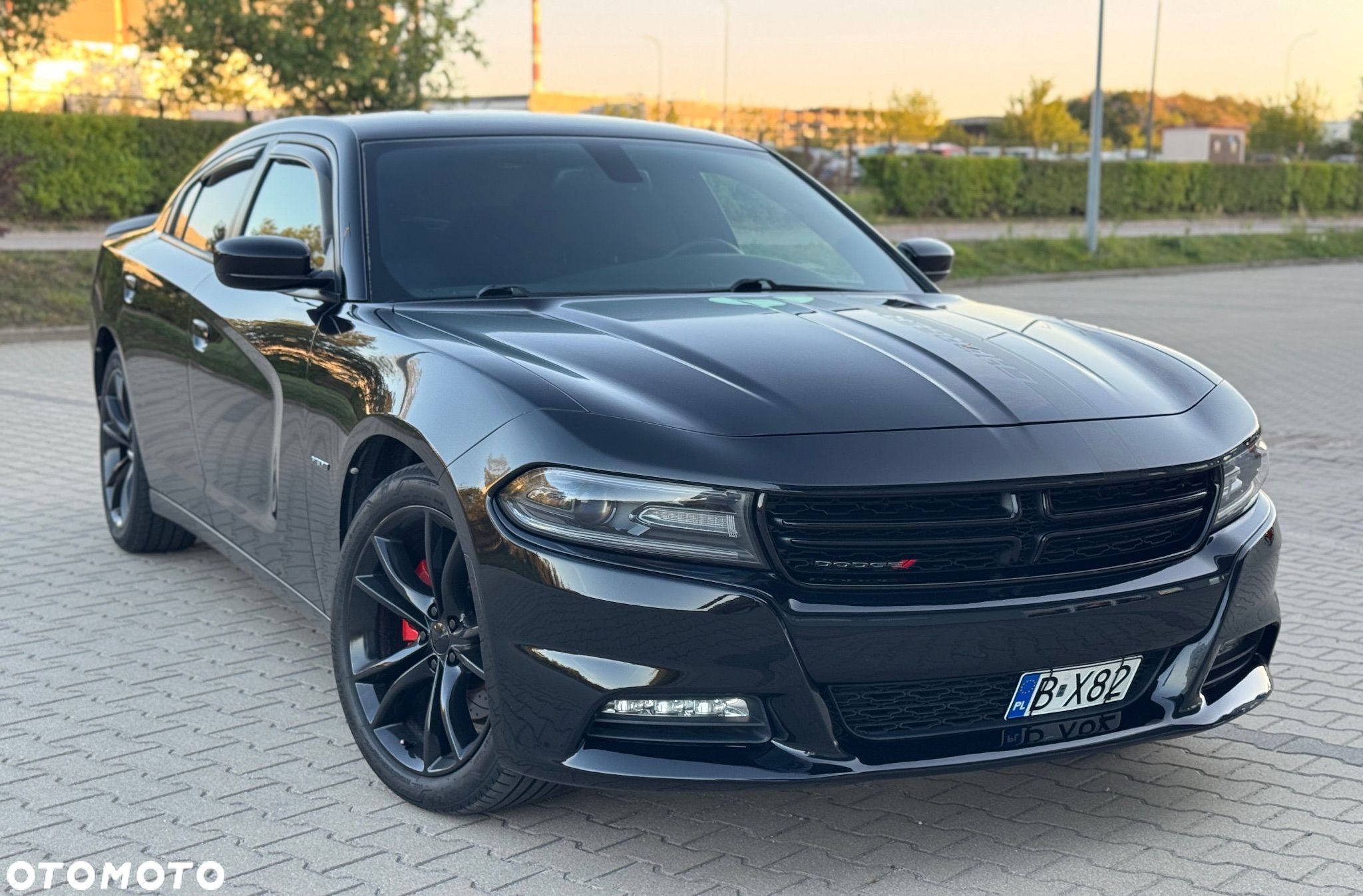 Dodge Charger 5.7 R/T - 1