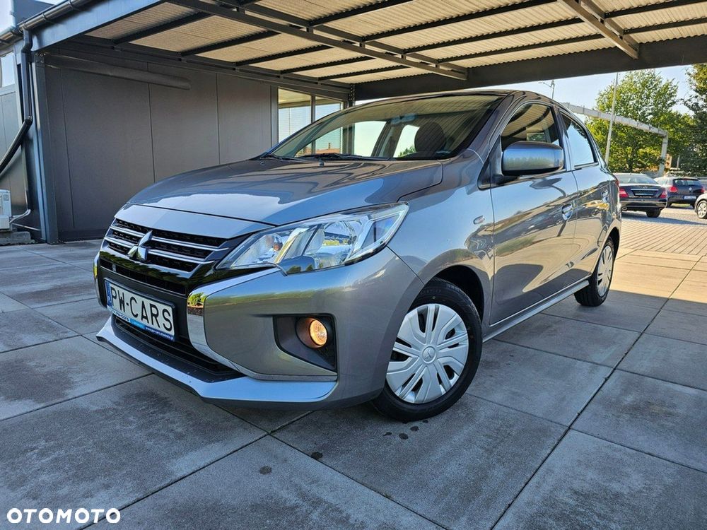 Mitsubishi Space Star - 1