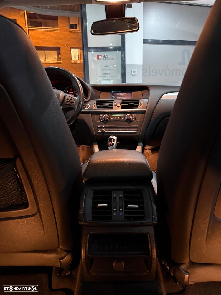 BMW X3 20 d xDrive Auto - 30