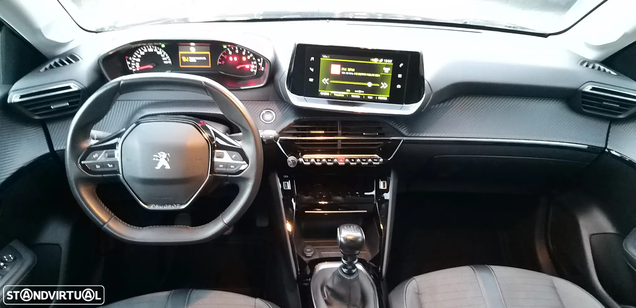 Peugeot 208 1.2 PureTech Allure Pack - 9