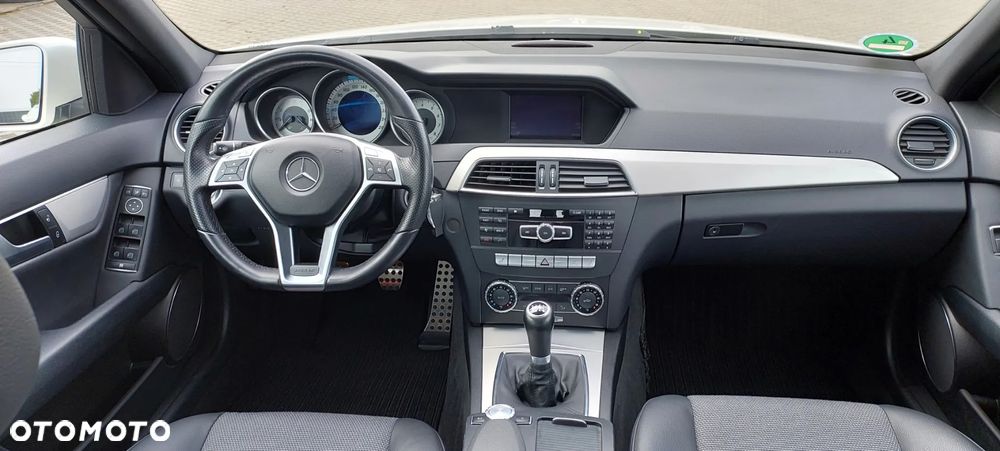 Mercedes-Benz Klasa C - 9