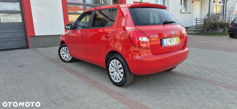 Skoda Fabia 1.2 TSI Ambition Green tec - 30