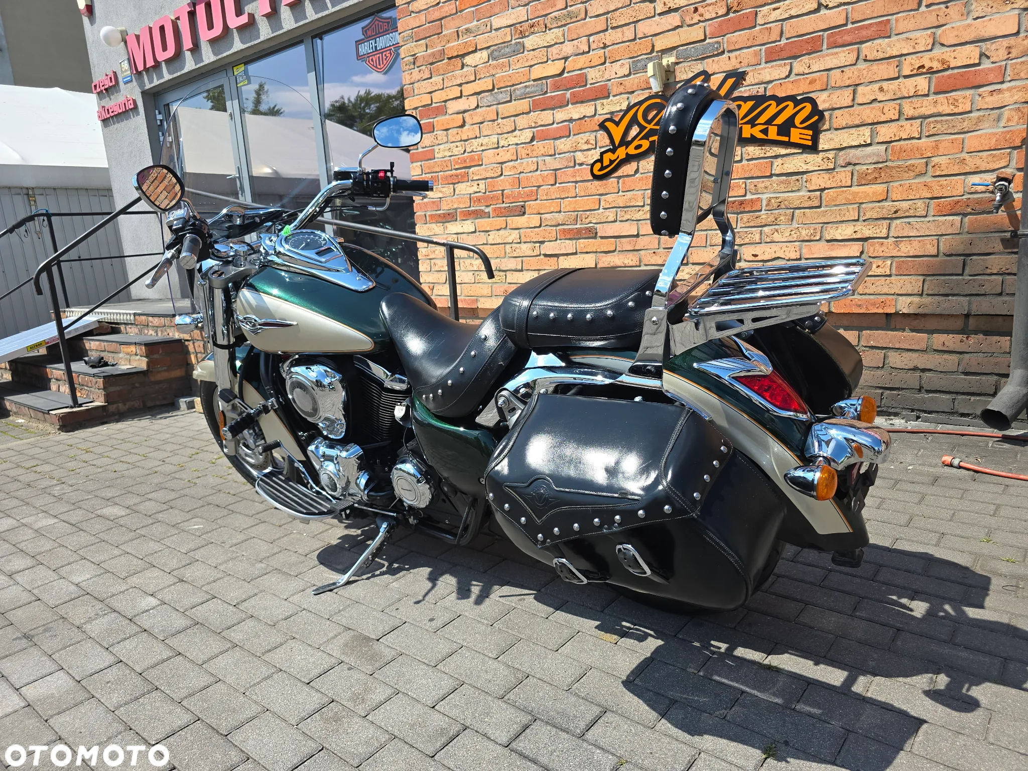 Kawasaki VN - 6