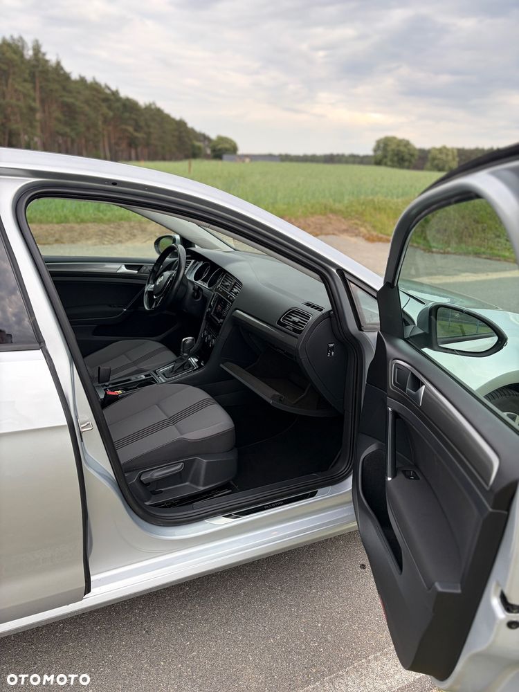Volkswagen Golf 1.4 TSI BMT ACT Highline DSG - 7