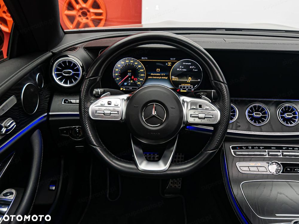 Mercedes-Benz Klasa E - 13