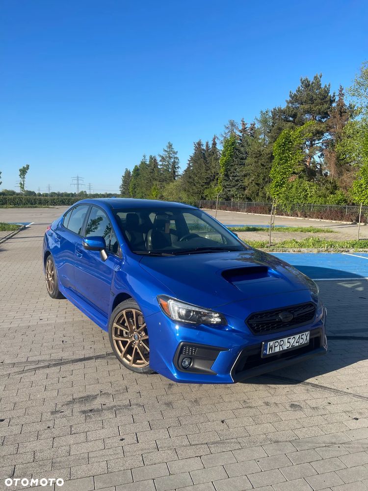 Subaru WRX - 4