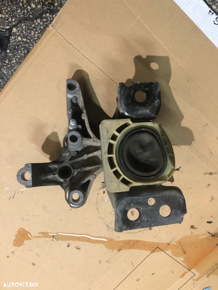 Tampon suport motor Dacia Logan 2 2019 1,5 dci Euro 6 K9KE6 - 3