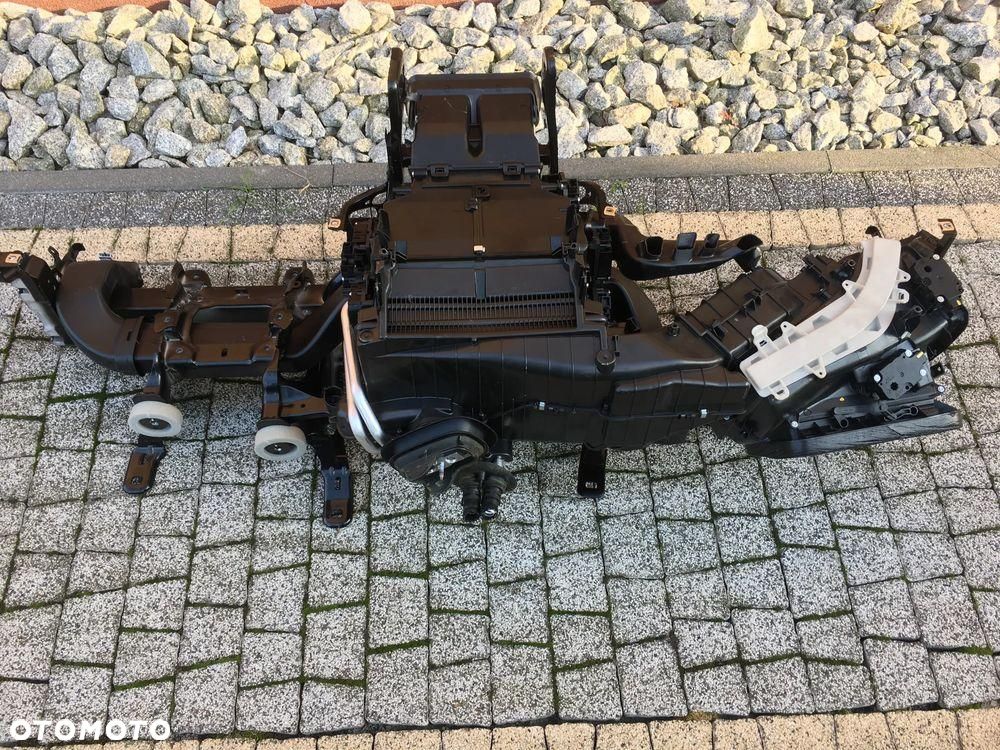 Audi Q7 4M 3.0 TDI Nagrzewnica Dmuchawa Stelaż Wiązka 4M1820005 - 2