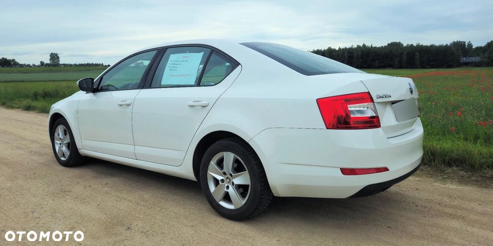 Skoda Octavia 2.0 TDI Style - 4