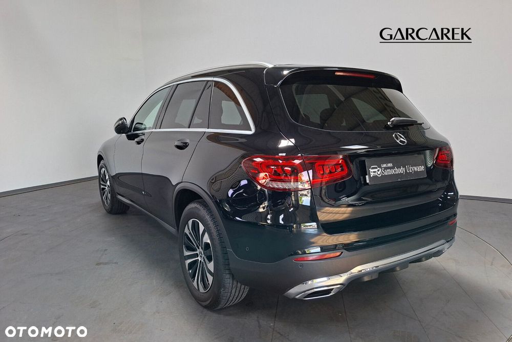 Mercedes-Benz GLC - 5