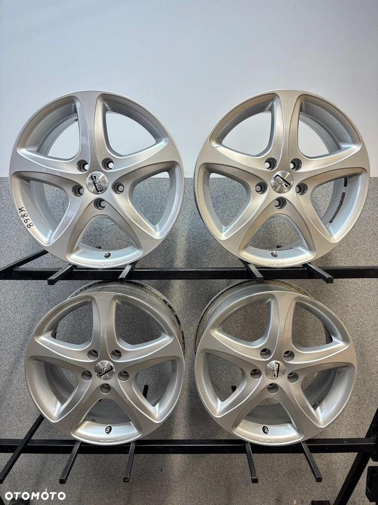 4 Felgi Alu Opel Zafira C, Astra Gtc, Insignia B, Cascada, Chevrolet Orlando, Cruze, Captiva 17" +TPMS - 1