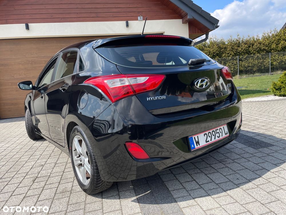 Hyundai i30 1.4 Advantage - 15