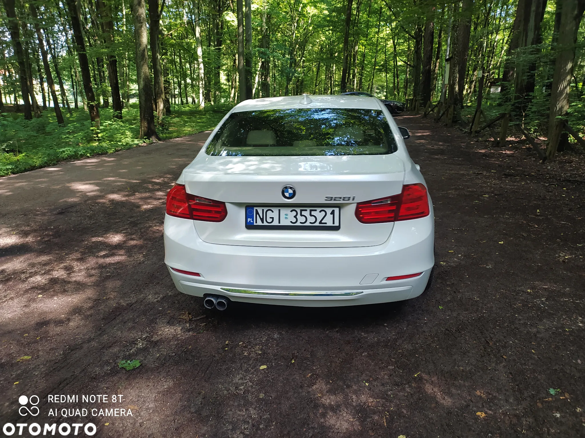 BMW Seria 3 328i Touring xDrive Luxury Line - 3